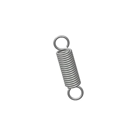 Approved Vendor Extension Spring, O= .420, L= 1.75, W= .055 G809971126